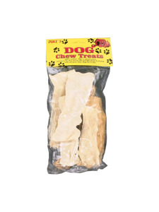 Dog chew treats