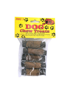 5 Pack dog chew treats