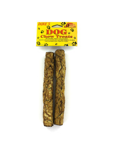 2 Pack dog chew treats
