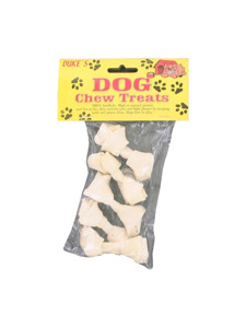 5 Pack dog chew treats