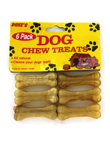 Petite dog chews