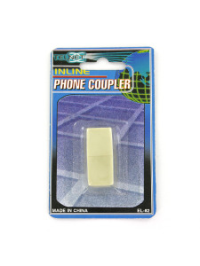 In-line phone coupler