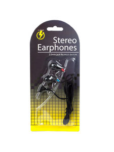 Stereo headphone set