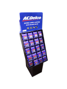 ac delco 160pc batt ac0