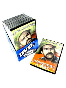 pedro armedariz spanish dvd
