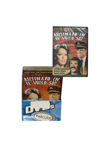 pr asesinato span dvd