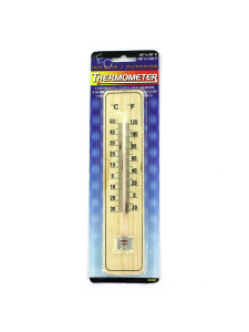 Indoor / outdoor thermometer