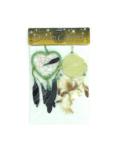 2 Pack dream catcher