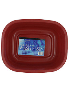 All-purpose wash basin