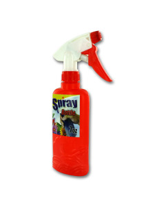 Small spray bottle