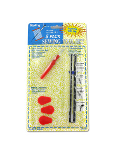 Sewing tool set