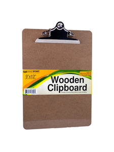 Cork clipboard