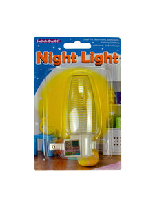 Night lights (assorted styles)