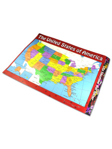 American-themed classroom posters