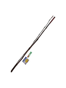 Bamboo fishing pole