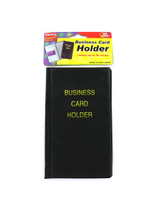 Business card holder