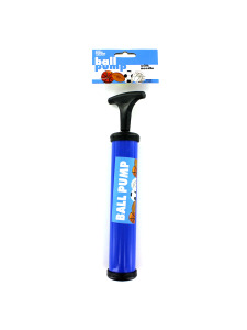 Ball pump with needle