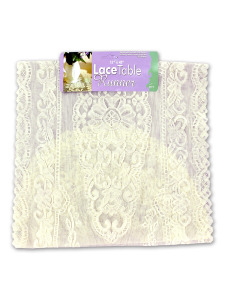 15 x 45 Lace runner