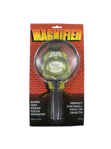 Jumbo magnifying glass