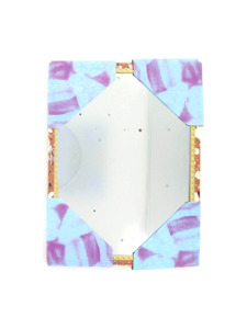 Decorative wall mirror