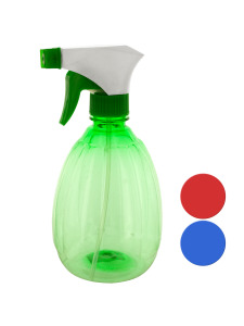 Pear-shaped spray bottle
