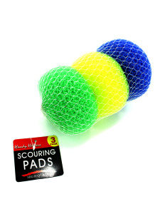 Kitchen scouring pads