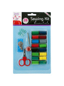 All-in-one sewing kit