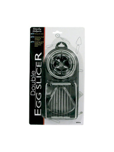 double egg slicer
