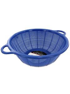 plastic colander