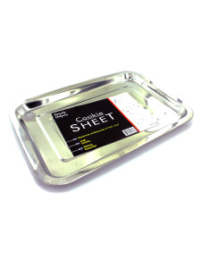tinplate cookie sheet