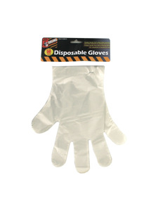 50 Pack disposable gloves