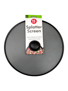 Splatter stopper