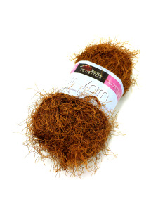 Fur yarn (assorted colors)