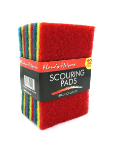 12-pack Scouring Pads