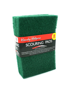 Jumbo scouring pads