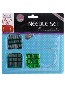 Large needle set (54 pieces)