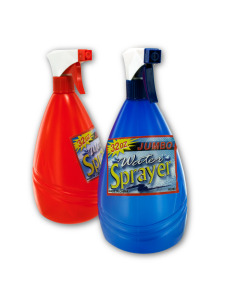 Jumbo water sprayer