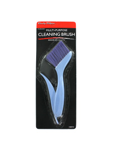Extendable cleaning brush