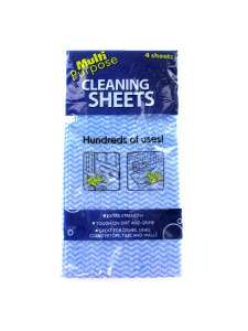 cleaning cloth 4pc