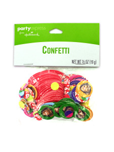 monkey around confetti