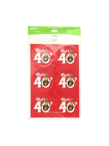 monkey around 40 sticker 2 sheets