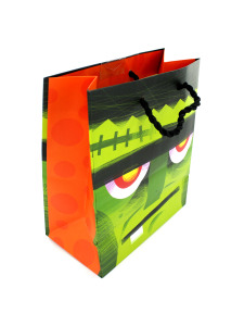 small frankenstein gift bag