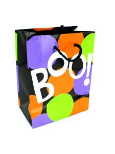 boo! gift bag, sml