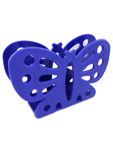 Butterfly napkin holder