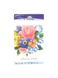 frsh florl 8pk invites