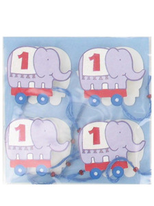 baby 1st 8pk 3d stick
