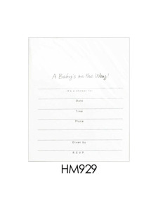 bby onthway 8cd/env ov