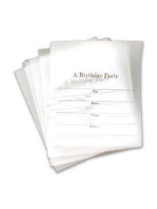 bday party 8cd/env ove