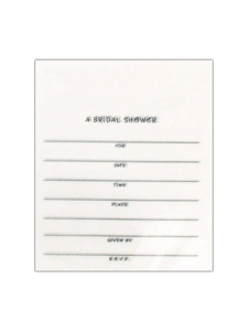 brdl shwr 8cd/env ovr