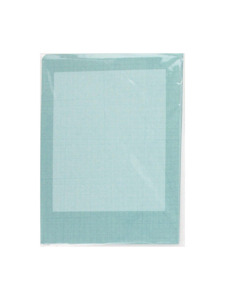 teal 8card/envl panels